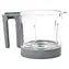 Słoik szklany Beaba BABYCOOK Neo Grey / Część zamienna / 1250 ml