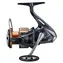 Shimano Nasci FD C3000 / Kołowrotek / przełożenie 5.0:1 / łożyska 5+1 / 235 g
