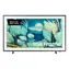 50" Samsung The Frame GQ50LS03F czarny / Telewizor / 4K / QLED / HDMI / USB / CI+ / LAN / Wi-Fi / BT / DVB-T2&C&S2 / 20W R