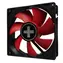 Xilence XF038 Performance C czerwony / wentylator 92 mm / 92×92×25 mm