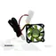 AIMAXX eNVicooler 4thin GreenWing / Fan / 40 mm / 3pin / 3000-6000 obr./min / 18,5 dB