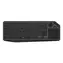C-tech WLTK-02 czarny / Klawiatura bezprzewodowa z touchpadem / Bluetooth 5.0 / 2,4 GHz / USB-C