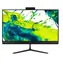 Acer Aspire C24-2G czarny / Komputer typu „wszystko w jednym” / 23,8" FHD IPS / AMD RYZEN 5 7430U / 8 GB / 512 GB SSD / AMD Radeon Vega 7