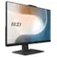 MSI Modern AM242TP czarny / 23,8" FHD T / Intel Core 5 120U 1,4 GHz / 16 GB / 512 GB SSD / Intel Iris Xe / W11H