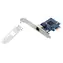 Lanberg PCE-1GB-001 / karta sieciowa PCIe / 1x RJ-45 / 1 Gbps