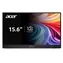 15,6" Acer PM161QB1 czarny / Monitor przenośny / IPS / Full HD / 60 Hz / USB-C