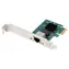 Karta sieciowa Lanberg / PCIe / 2,5 Gbps / 1x RJ-45 / niski profil