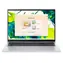 Acer Aspire Go 16 (AG16-71P-93TU) srebrny / Notebook / 16" WUXGA 120Hz / Intel Core 9 270H / 16 GB DDR5 / 512 GB SSD