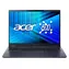 Acer TravelMate P4 16 niebieski / Notebook / 16" WUXGA / Intel Core Ultra 5 225H / 16 GB DDR5 / 512 GB SSD / W11P