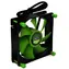 AIMAXX eNVicooler 9 PWM GreenWing / Fan / 92 mm / PWM / 600-2000 obr./min / 41 CFM / 4-pin