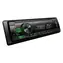 Pioneer MVH-S120UBG / radio samochodowe 1DIN / USB / AUX / 4×50W MOSFET