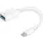 TP-LINK UC400 biały / Kabel USB-A do USB-C / 0,133 m
