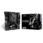 Biostar B760MX2-E D4 / Płyta główna / B760M / LGA 1700 / 2x DDR4 / PCIEx16 / 1x GLAN / mATX