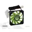 AIMAXX eNVicooler 6thin GreenWing / Fan / 60 mm / 2300 obr./min / 3 piny
