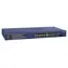 Netgear GS724TP / Przełącznik zarządzalny / 24x Gb PoE / L2/L3/L4 / 52 Gb/s / 380 W PoE / 2x SFP