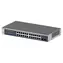 Netgear GS724Tv6 / Przełącznik zarządzany / 24× 10G Ethernet / 2× SFP+ / L2+/L3 Lite / 52 Gbit/s