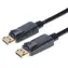 Kabel PremiumCord DisplayPort 1.2 / męski/żeński / 1,5 m