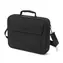 Dicota Multi TWO 13-14 czarna / Torba na laptopa / do 14" / z recyklingowanego PET