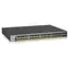 Netgear GS752TP / Przełącznik / 48x 1G PoE+ / L2/L3/L4 / 4X SFP / 380W PoE