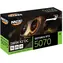 Inno3D GeForce RTX 5070 TWIN X2 OC / Karta graficzna / 2542 MHz / 12 GB GDDR7 / 192-bit / 1x HDMI + 3x DP / 650 W