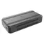 Akasa Aluminum Enclosure USB4 AK-ENU4M2-01 / Cover M.2 NVMe SSD / USB 4 40 Gb/s / Thunderbolt 3