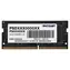 Patriot 8 GB / RAM / DDR4 / SO-DIMM / 3200 MHz / CL22 / 1,2 V