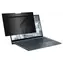 eSTUFF Edge Filtr prywatyzujący 14" 307 czarny / Filtr prywatyzujący / 16:10 / 307 × 200 mm / PET
