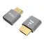 MicroConnect Universal wirtualny emulator 4K szary / Emulator wirtualnego wyświetlacza / HDMI typu A / 3840×2160 / 60 Hz