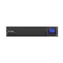 PowerWalker VFI 3000 ICR IoT DNV / Zasilacz UPS zapasowy / 3000 VA / 3000 W / 8x IEC C13 i 1x IEC C19 / USB
