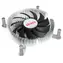 Akasa AK-CC6609EP01 / CPU cooler / LGA1700 / Thin Mini-ITX / 21.8 mm / TDP 35 W