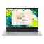 Acer Aspire Go 15 (AG15-72P-52PR) srebrny / Notebook / 15,6" FHD IPS / Intel Core 5 120U / 16 GB DDR5 / dysk SSD 1 TB / W11H