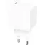 CoreParts biały / Ładowarka / USB-C / 20 W / szybkie ładowanie