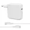 Ładowarka CoreParts USB-C do Apple biała / Ładowarka / USB-C / 96 W