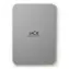 LaCie Mobile Drive szary / Zewnętrzny dysk twardy / 2 TB / 2,5" / USB-C 3.2 Gen 1