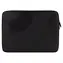 eSTUFF 13"/14" czarne / Etui na laptopy do 14" / neopren