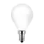 SEGULA LED Soft Globe 125 2.7W opal / Bulb / E14 / 250lm / 2600K / dimmable / G