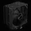 LC-Power LC-CC-120-B4 AERA / Chłodnica procesora / 120 mm / 600-2200 obr./min / PWM / LGA1851/1700/1200/AM4/AM5