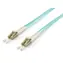 Equip kabel optyczny LC-LC OM3 7,5m / Kabel krosowy / Wielomodowy / Duplex / Osłona LSZH