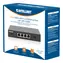 Przełącznik Intellinet 4X 2.5G + 10G SFP+ / 5 Port / niezarządzany / 2500 Mb/s