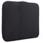 Case Logic LAPSP216 czarny / Etui na laptopa 16" / Pianka udarowa / Kieszeń na zamek błyskawiczny