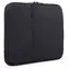 Case Logic LAPSP214 czarny / Etui na laptopa 14" / Pianka udarowa / Kieszeń na zamek błyskawiczny