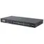 Intellinet 24- Port Gigabit PoE+ 2x SFP / Przełącznik / 24x 1 Gb/s / PoE+ 370 W / Niezarządzany / 19"