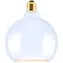 SEGULA LED Floating Globe 150 4,5W(28W) przezroczysta / E27 / 300lm / 2200K / ściemnialna / G