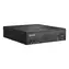 Shuttle XPC slim Barebone DH610V2 czarny / Mini-PC / Bez procesora (LGA1700) / 2x SO-DIMM DDR5 maks. 96 GB / M.2 NVMe / 2x LAN