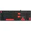 A4Tech Bloody S520N czarna / Klawiatura gamingowa / mechaniczna / BLMS Red PLUS / RGB / USB