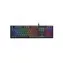 A4Tech Bloody S520N czarna / Klawiatura gamingowa / mechaniczna / BLMS Blue / Pudding / USB