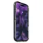 LAUT Crystal Matter X Black Crystal / Etui ochronne / iPhone 17 Pro Max / MagSafe / przezroczyste