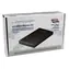 LC Power LC-25U3-Becrux-C1 czarny / Pudełko na dysk twardy 2,5" / SATA III / USB 3.1 Gen 2 typu C