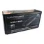 LC-Power LC-M2-C-MULTI czarny / Obudowa zewnętrzna do dysków SSD M.2 / NVMe + SATA / USB-C / 10 Gbps