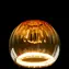 SEGULA LED Floating Globe 80 Straight gold / Żarówka / E27 / 4W(24W) / 240 lm / 2200K / ściemnialna